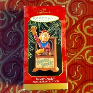 Howdy Doody Hallmark Keepsake Ornament
